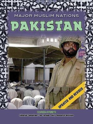 cover image of Pakistan